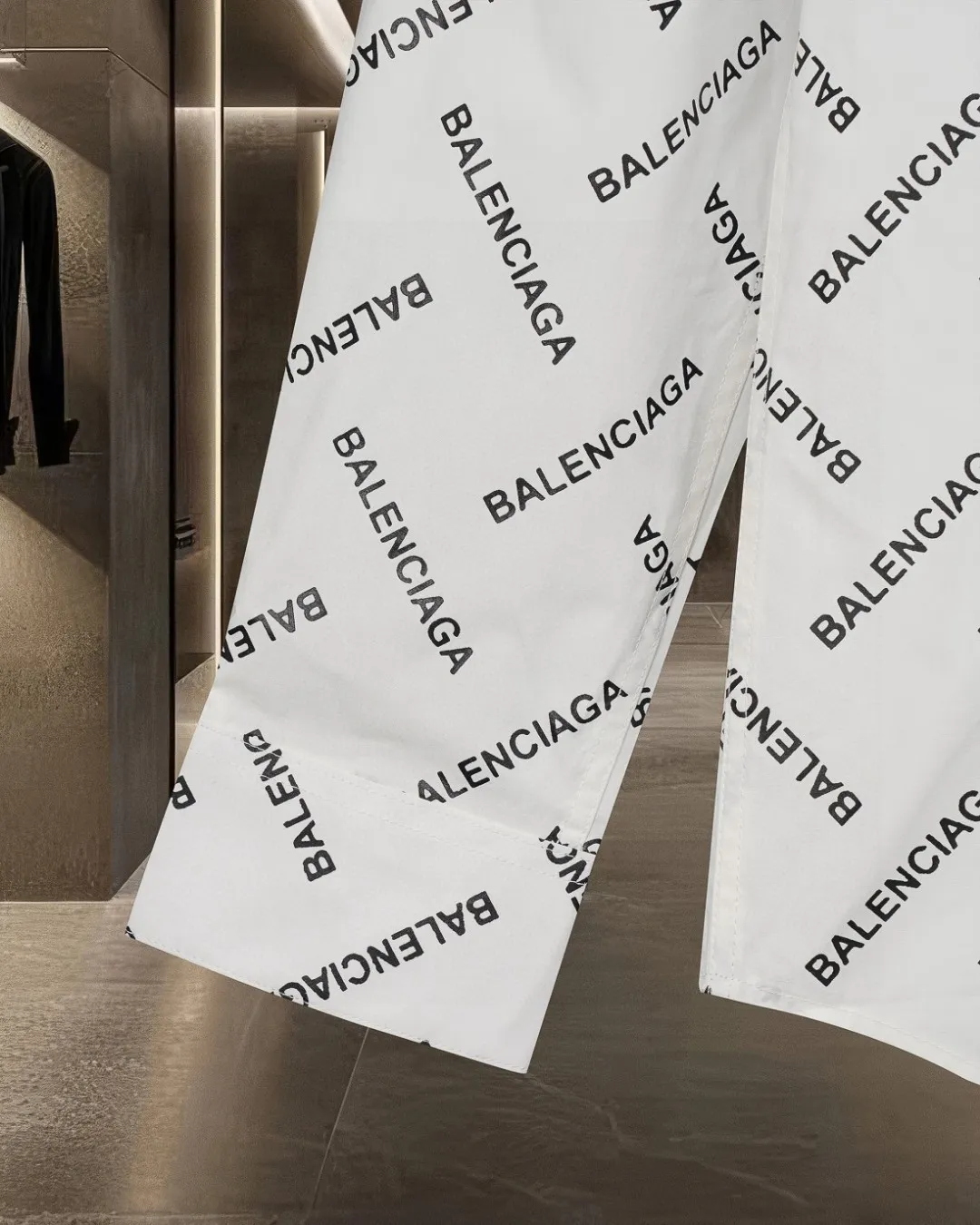 Balenciaga 🔥Hot Sale LOGO 2025ss New Arrival ， Logo Premium ， Breathable ， ， ，✅ logo ， 。 ， Quality。 ！ ， ！🐍Sizes：M-XXL